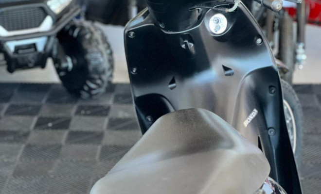 HONDA BIZ 125 ES/ 125 ES FLEX 2009 Flex-6