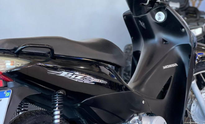 HONDA BIZ 125 ES/ 125 ES FLEX 2009 Flex-4