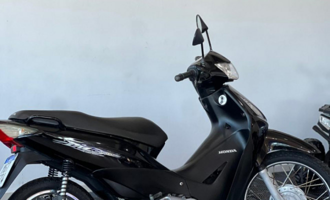 HONDA BIZ 125 ES/ 125 ES FLEX 2009 Flex-0