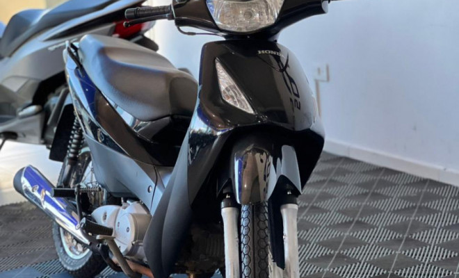 HONDA BIZ 125 ES/ 125 ES FLEX 2009 Flex-5