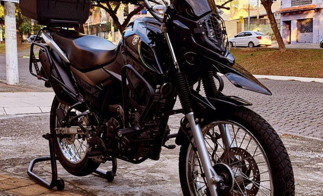 YAMAHA XTZ 150 CROSSER S ano 2024 Flex-0