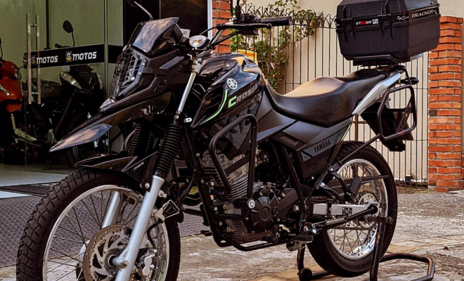 YAMAHA XTZ 150 CROSSER S ano 2024 Flex