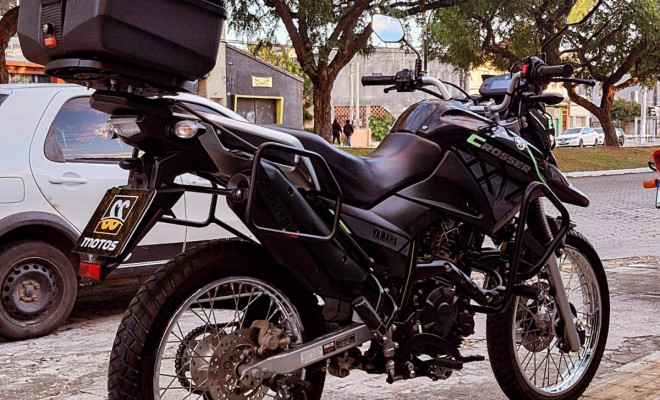 YAMAHA XTZ 150 CROSSER S ano 2024 Flex-1