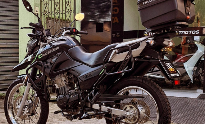 YAMAHA XTZ 150 CROSSER S ano 2024 Flex-2