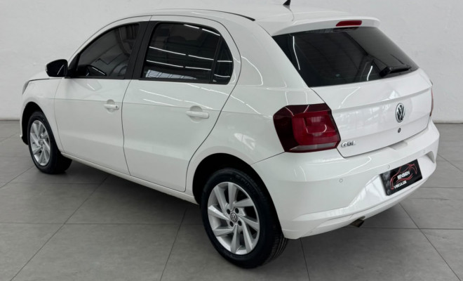 VW - VolksWagen Gol 1.0 Flex 12V 5p 2021 Flex-2