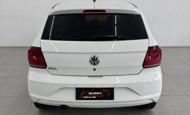 VW - VolksWagen Gol 1.0 Flex 12V 5p 2021 Flex-3