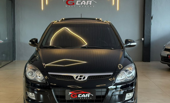 Hyundai i30 2.0 16V 145cv 5p Aut. 2011 Gasolina-1