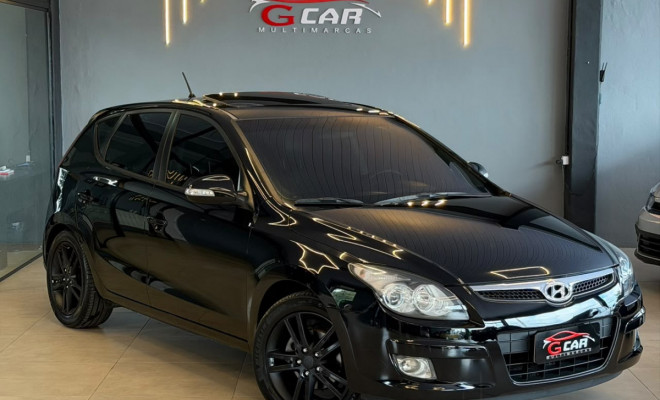 Hyundai i30 2.0 16V 145cv 5p Aut. 2011 Gasolina-0