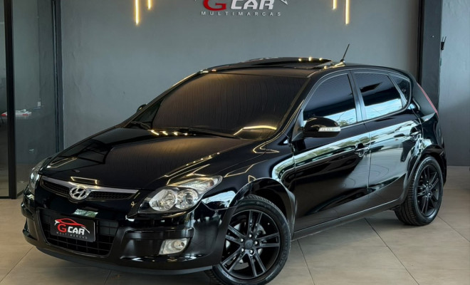 Hyundai i30 2.0 16V 145cv 5p Aut. 2011 Gasolina