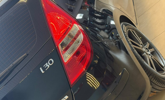 Hyundai i30 2.0 16V 145cv 5p Aut. 2011 Gasolina-5