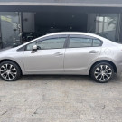 Honda Civic Sedan LXR 2.0 Flexone 16V Aut. 4p 2016 Flex-3