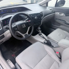 Honda Civic Sedan LXR 2.0 Flexone 16V Aut. 4p 2016 Flex-6