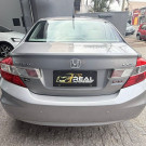 Honda Civic Sedan LXR 2.0 Flexone 16V Aut. 4p 2016 Flex-10