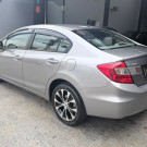 Honda Civic Sedan LXR 2.0 Flexone 16V Aut. 4p 2016 Flex-2