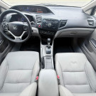 Honda Civic Sedan LXR 2.0 Flexone 16V Aut. 4p 2016 Flex-4