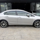Honda Civic Sedan LXR 2.0 Flexone 16V Aut. 4p 2016 Flex-7