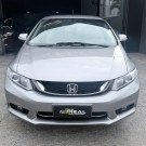 Honda Civic Sedan LXR 2.0 Flexone 16V Aut. 4p 2016 Flex-1