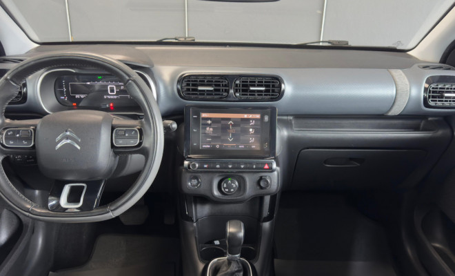 Citroën C4 CACTUS SHINE 1.6 Turbo Flex Aut. 2021 Flex-3