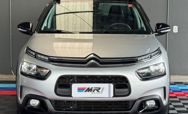 Citroën C4 CACTUS SHINE 1.6 Turbo Flex Aut. 2021 Flex-2