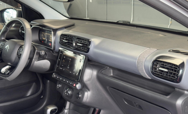 Citroën C4 CACTUS SHINE 1.6 Turbo Flex Aut. 2021 Flex-6