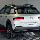 Citroën C4 CACTUS SHINE 1.6 Turbo Flex Aut. 2021 Flex-1