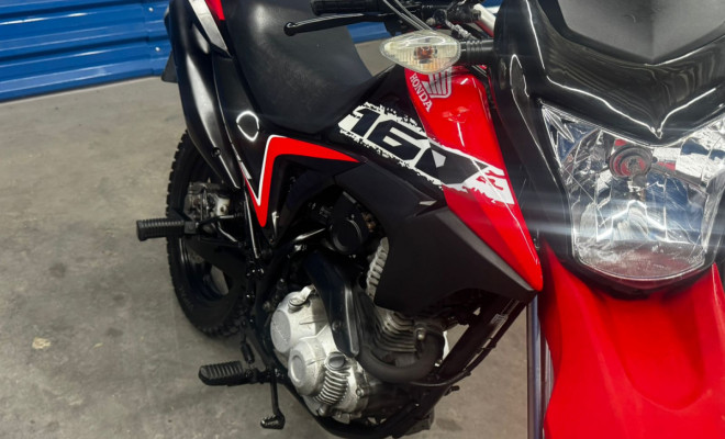 HONDA NXR 160 BROS ESDD FLEXONE 2021 Flex-2