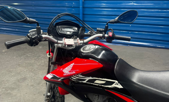 HONDA NXR 160 BROS ESDD FLEXONE 2021 Flex-4