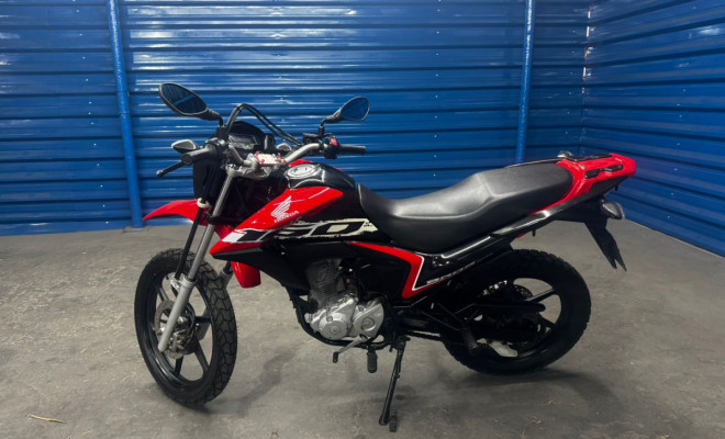 HONDA NXR 160 BROS ESDD FLEXONE 2021 Flex-1