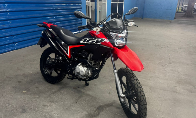 HONDA NXR 160 BROS ESDD FLEXONE 2021 Flex