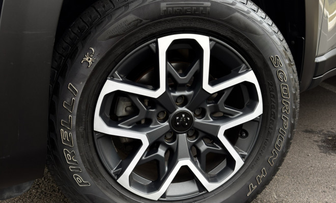 RAM RAMPAGE REBEL 2.0 TB CD 4X4 Diesel Aut. 2024 Diesel-1