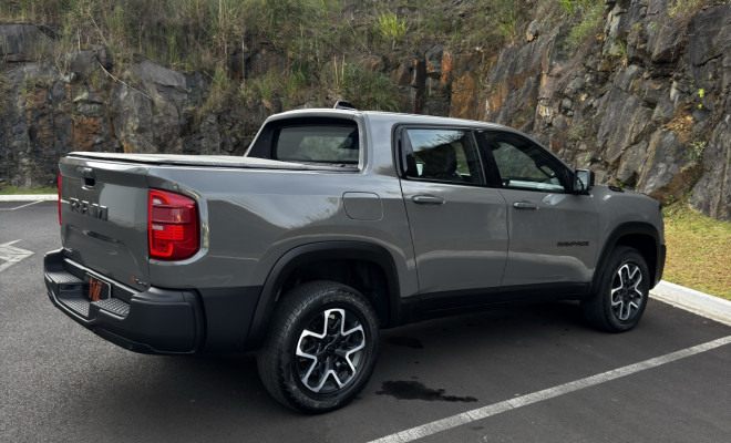 RAM RAMPAGE REBEL 2.0 TB CD 4X4 Diesel Aut. 2024 Diesel-2