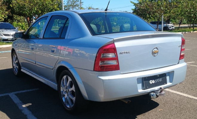 GM - Chevrolet Astra Advantage 2.0 MPFI 8V FlexPower 5p 2011 Flex-0