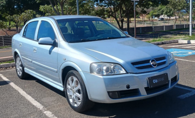 GM - Chevrolet Astra Advantage 2.0 MPFI 8V FlexPower 5p 2011 Flex-1
