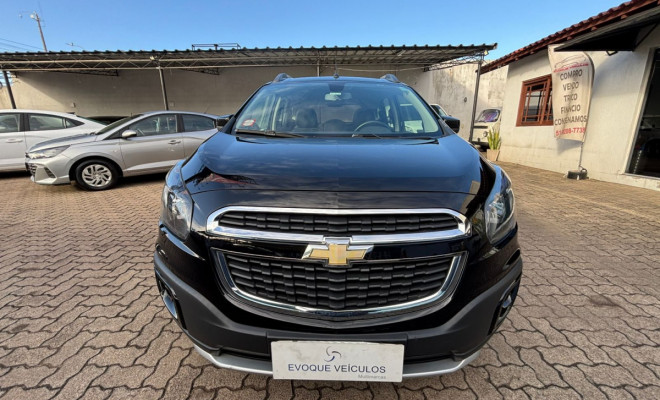 GM - Chevrolet SPIN ACTIV 1.8 8V Econo. Flex 5p Aut. 2018 Flex-2