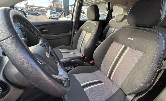 GM - Chevrolet SPIN ACTIV 1.8 8V Econo. Flex 5p Aut. 2018 Flex-8