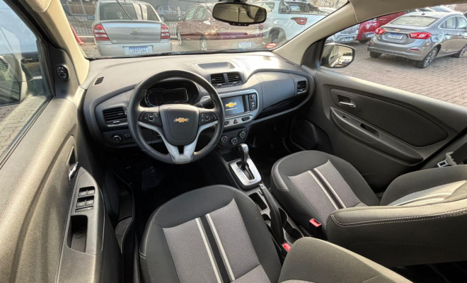 GM - Chevrolet SPIN ACTIV 1.8 8V Econo. Flex 5p Aut. 2018 Flex-0