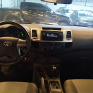 Toyota Hilux CD SR D4-D 4x4 3.0 TDI Dies Aut. 2015 Diesel-6