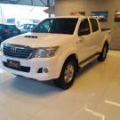 Toyota Hilux CD SR D4-D 4x4 3.0 TDI Dies Aut. 2015 Diesel-2