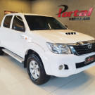 Toyota Hilux CD SR D4-D 4x4 3.0 TDI Dies Aut. 2015 Diesel-0