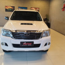 Toyota Hilux CD SR D4-D 4x4 3.0 TDI Dies Aut. 2015 Diesel-1