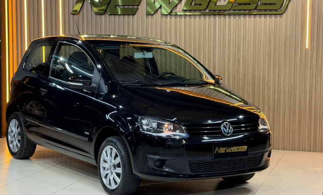 VW - VolksWagen Fox Plus 1.0Mi/ 1.0Mi Total Flex 8V 3p 2010 Flex-3