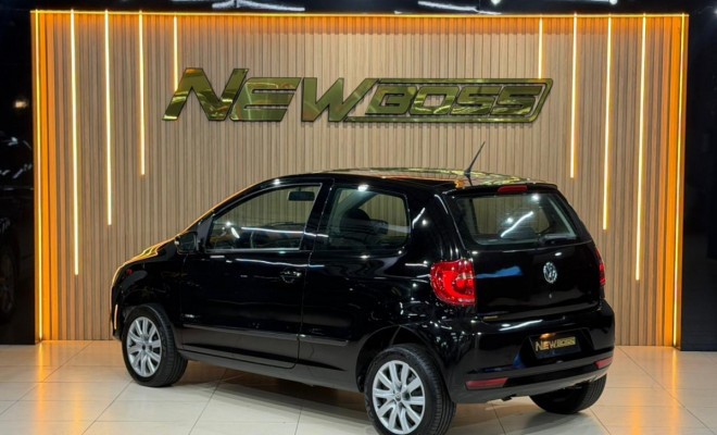 VW - VolksWagen Fox Plus 1.0Mi/ 1.0Mi Total Flex 8V 3p 2010 Flex-2
