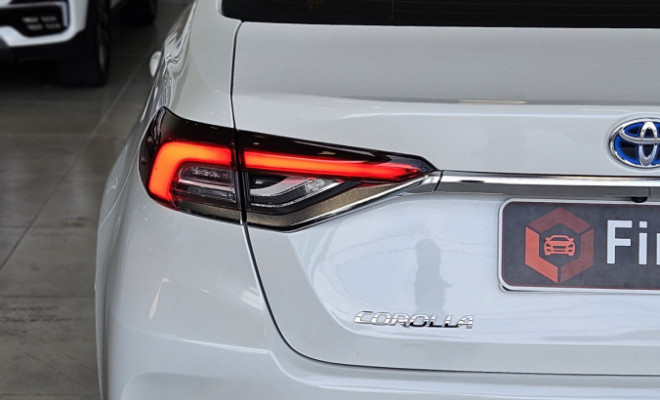 Toyota Corolla Altis Prem. 1.8 Aut. (Híbrido) 2024 Híbrido-17
