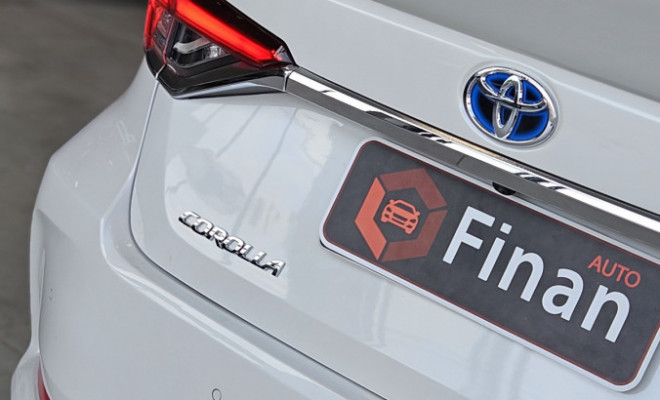 Toyota Corolla Altis Prem. 1.8 Aut. (Híbrido) 2024 Híbrido-16