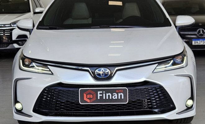 Toyota Corolla Altis Prem. 1.8 Aut. (Híbrido) 2024 Híbrido-0