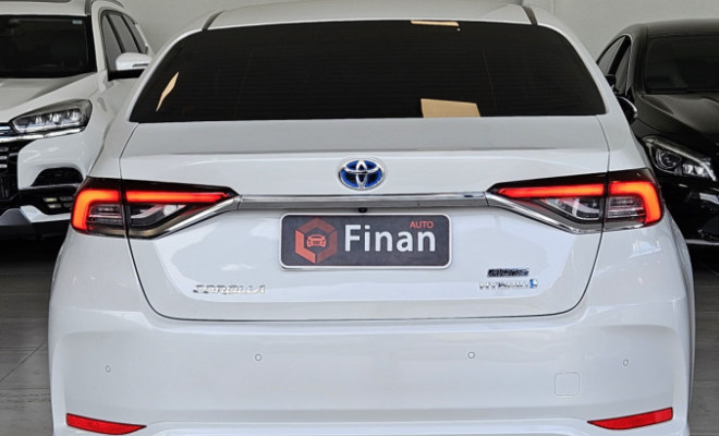Toyota Corolla Altis Prem. 1.8 Aut. (Híbrido) 2024 Híbrido-14