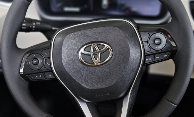 Toyota Corolla Altis Prem. 1.8 Aut. (Híbrido) 2024 Híbrido-10
