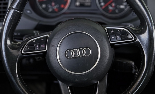 Audi Q3 1.4 TFSI/TFSI Flex S-tronic 5p 2017 Flex-10