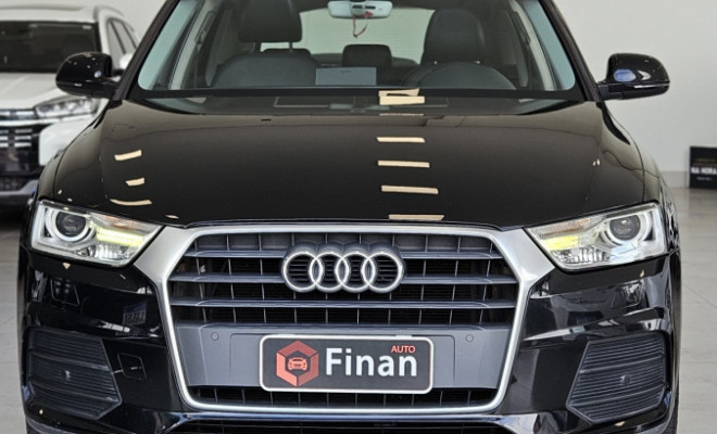 Audi Q3 1.4 TFSI/TFSI Flex S-tronic 5p 2017 Flex-0