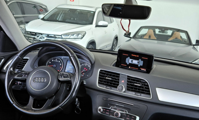 Audi Q3 1.4 TFSI/TFSI Flex S-tronic 5p 2017 Flex-7